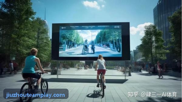 九州体育平台大众运动品牌全渠道投放场景